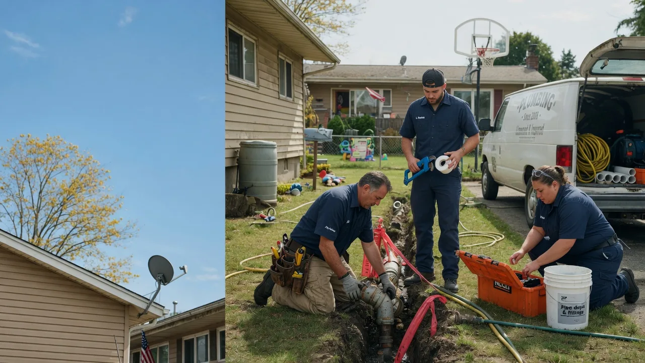 Garbage Disposal Replacement in Pleasantville, IA near me
